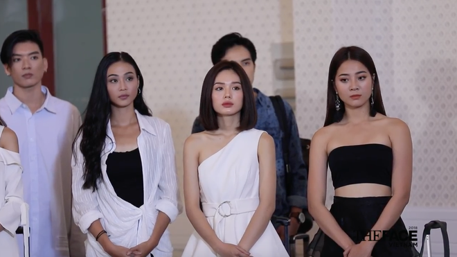 Clip The Face: Host Nam Trung dằn mặt các thí sinh nghĩ chương trình dàn xếp kết quả - Ảnh 6.