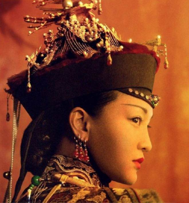 Top 7 mỹ nhân thời Thanh trên truyền hình Hoa ngữ: “Hoàng hậu” Tần Lam xếp thứ 2, vị trí số 1 khó ai qua mặt - Ảnh 20.