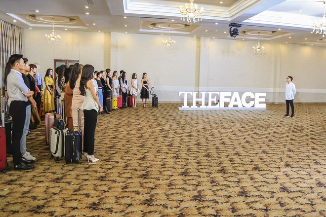 Clip The Face: Host Nam Trung dằn mặt các thí sinh nghĩ chương trình dàn xếp kết quả - Ảnh 3.