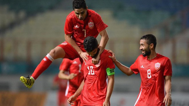 Truyền thông Bahrain thờ ơ với đội tuyển Olympic tại ASIAD - Ảnh 1.