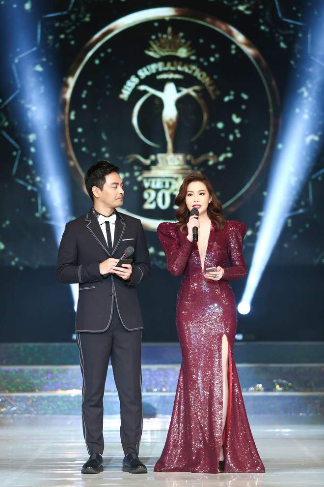 Ngọc Châu lên ngôi Hoa hậu, Trương Mỹ Nhân đạt Á hậu 1 tại đấu trường Miss Supranational Vietnam 2018 - Ảnh 10.