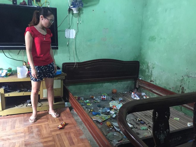Tiếng van xin &aacute;m ảnh của người vợ bị chồng ch&eacute;m chết: &ldquo;Chị ấy k&ecirc;u thảm thiết nhưng hắn ta vẫn đ&egrave; l&ecirc;n người, đ&acirc;m h&agrave;ng chục nh&aacute;t mới dừng&rdquo; - Ảnh 6.