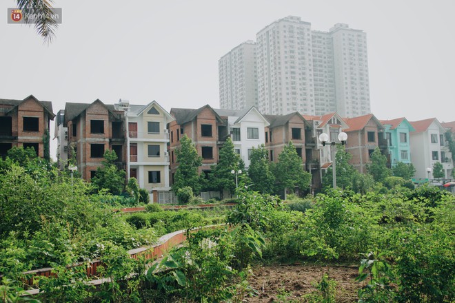 D&aacute;n cảnh c&aacute;o ti&ecirc;m ch&iacute;ch sẽ bị đ&aacute;nh v&agrave; phạt nặng tại những biệt thự tiền tỷ bỏ hoang ở H&agrave; Nội, nhiều con nghiện vẫn phớt lờ - Ảnh 3.