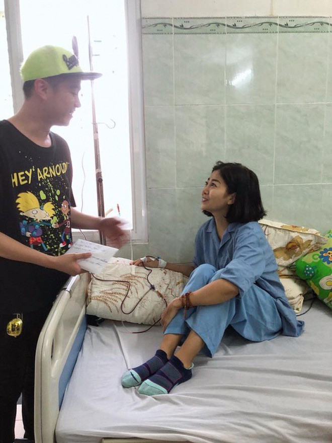 Từ chuyện Gia Bảo chỉ trích một số người lợi dụng bệnh của Mai Phương để PR: Khi tình người cũng bị hoài nghi! - Ảnh 4.