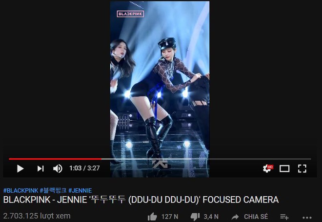 Nguy&ecirc;n nh&acirc;n n&agrave;o m&agrave; loạt fancam &ldquo;g&acirc;y b&atilde;o&rdquo; của nữ idol Kpop c&ograve;n hot hơn cả những m&agrave;n diễn ch&iacute;nh? - Ảnh 3.