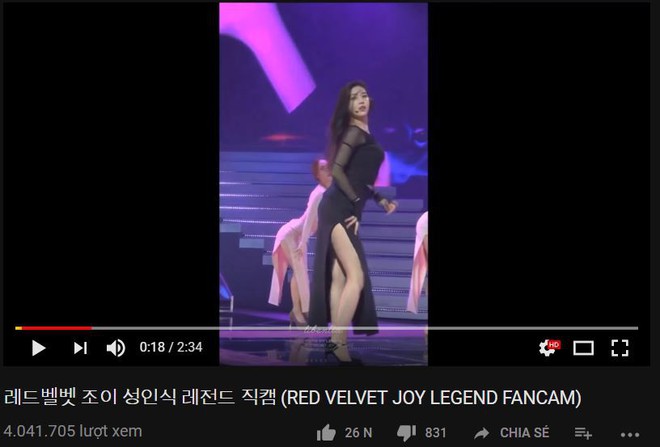 Nguy&ecirc;n nh&acirc;n n&agrave;o m&agrave; loạt fancam &ldquo;g&acirc;y b&atilde;o&rdquo; của nữ idol Kpop c&ograve;n hot hơn cả những m&agrave;n diễn ch&iacute;nh? - Ảnh 7.