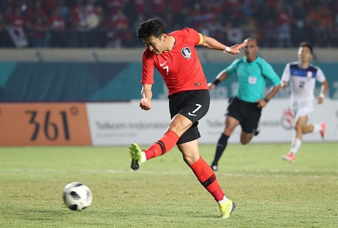 Son Heung-min cảnh b&aacute;o Olympic H&agrave;n Quốc trước trận gặp Iran - Ảnh 1.