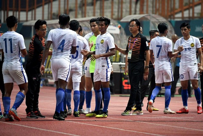 HLV Malaysia khen Olympic Việt Nam trước trận đấu với Nhật Bản - Ảnh 1.