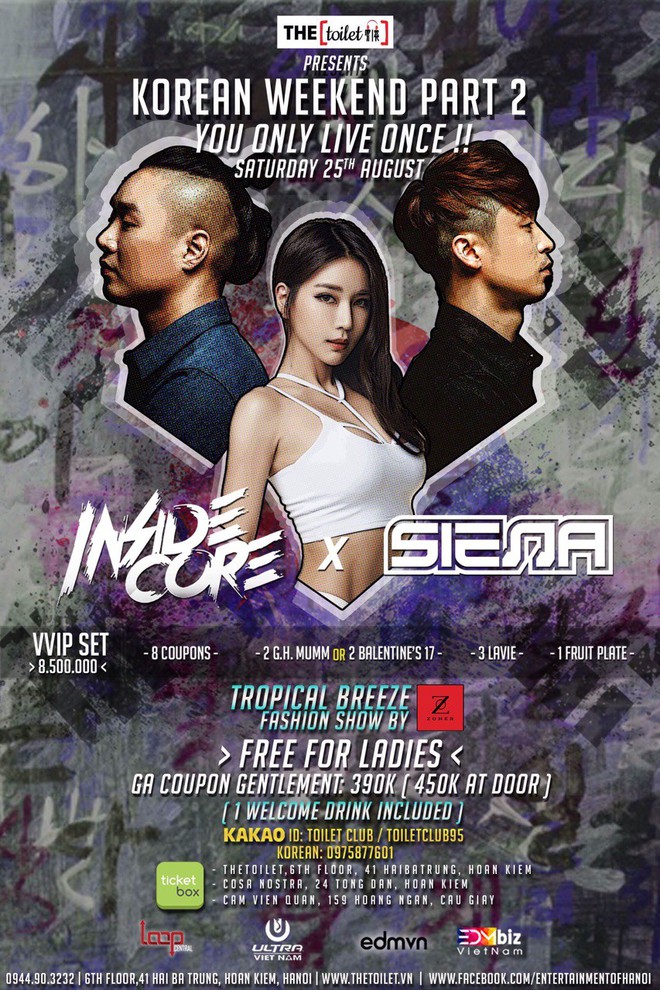 Korean Weekend 2: YOLO &ndash; Điểm hẹn của những t&agrave;i năng EDM xứ H&agrave;n - Ảnh 6.