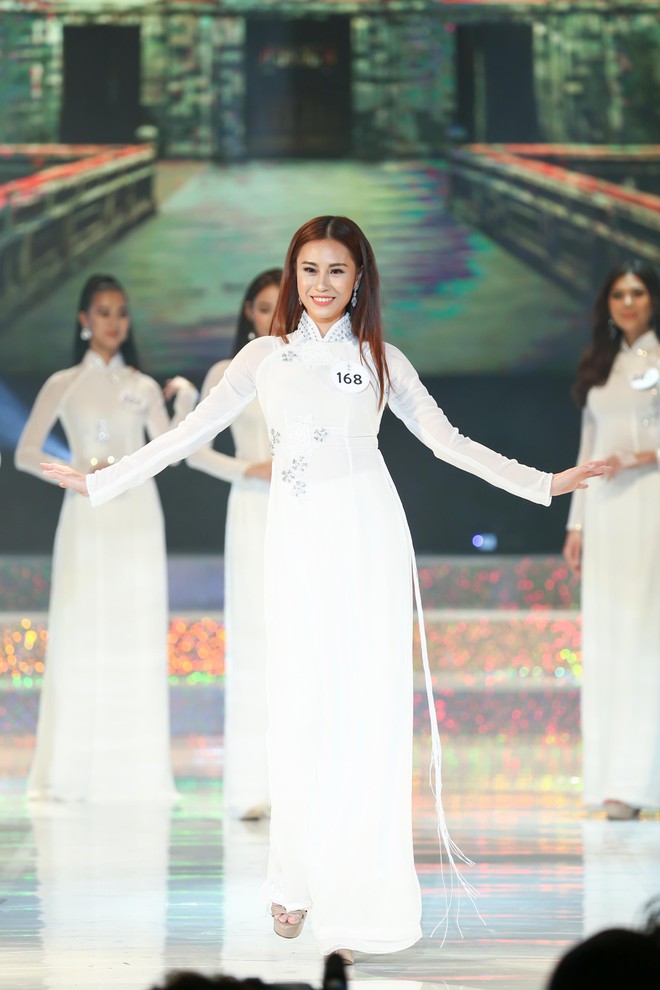 Ngọc Ch&#226;u l&#234;n ng&#244;i Hoa hậu, Trương Mỹ Nh&#226;n đạt &#193; hậu 1 tại đấu trường &quot;Miss Supranational Vietnam 2018&quot; - Ảnh 6.