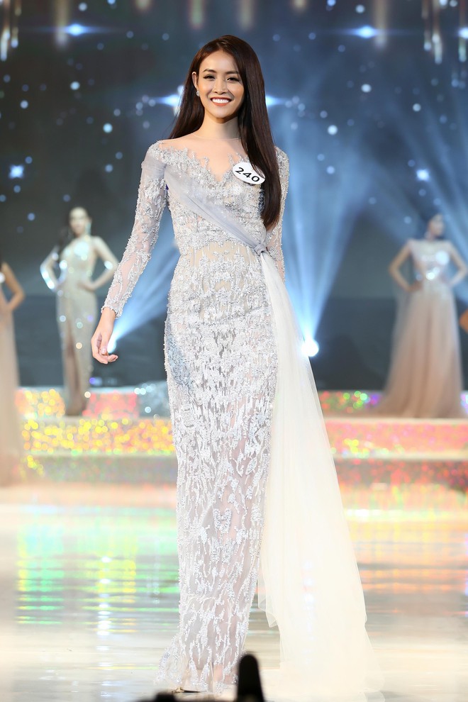 Ngọc Ch&#226;u l&#234;n ng&#244;i Hoa hậu, Trương Mỹ Nh&#226;n đạt &#193; hậu 1 tại đấu trường &quot;Miss Supranational Vietnam 2018&quot; - Ảnh 8.