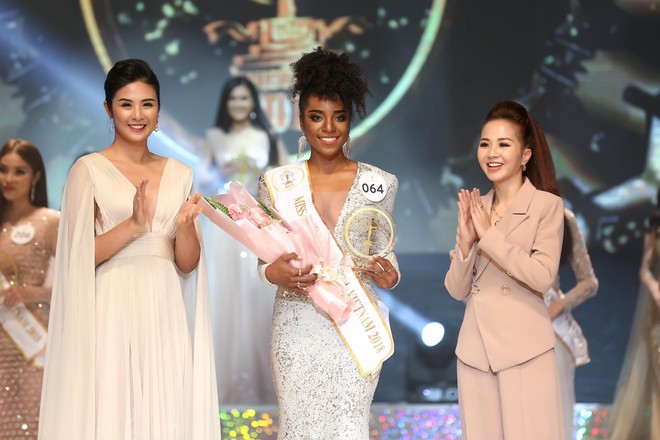 Ngọc Ch&#226;u l&#234;n ng&#244;i Hoa hậu, Trương Mỹ Nh&#226;n đạt &#193; hậu 1 tại đấu trường &quot;Miss Supranational Vietnam 2018&quot; - Ảnh 5.