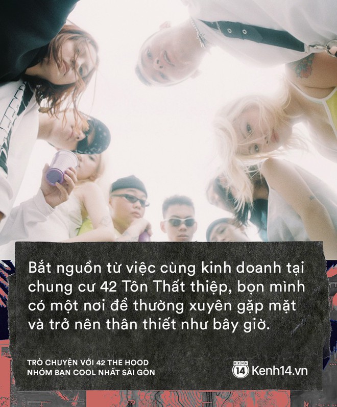 Gặp 42 The Hood - hội bạn thân số 1 Sài Gòn với toàn ông bà chủ vừa sống chất, vừa giỏi kinh doanh - Ảnh 6.