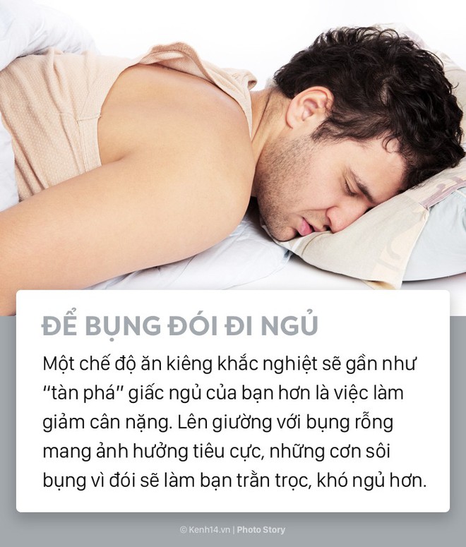 Bạn đang trong tình trạng mất ngủ, khó ngủ hãy chú ý những nguyên nhân sau - Ảnh 1.