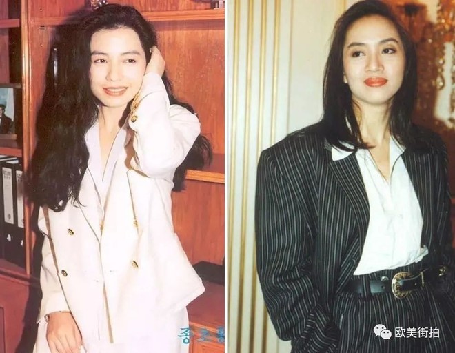 Nh&igrave;n lại mới thấy loạt xu hướng năm nay đều l&agrave; mốt thịnh h&agrave;nh những năm 90, thậm ch&iacute; thời đ&oacute; c&ograve;n mặc đẹp hơn b&acirc;y giờ - Ảnh 13.
