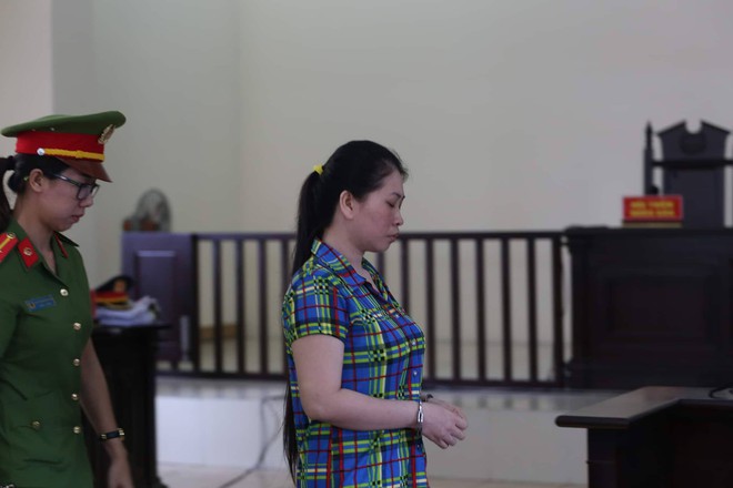 Xét xử người vợ sát hại chồng, phân xác phi tang gây rúng động ở Bình Dương - Ảnh 3.