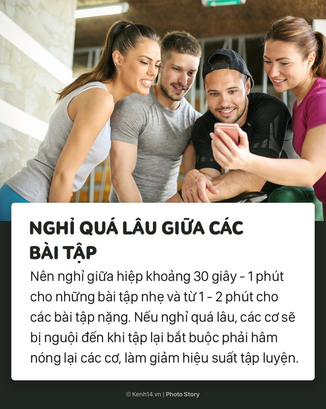 Để giảm cân và có vóc dáng đẹp hãy tránh những hiểu lầm sau về gym và tập luyện - Ảnh 7.