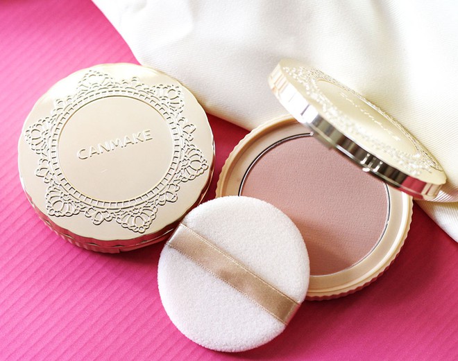 11 sản phẩm phấn phủ dưới 300k chất lượng đảm bảo mang đến cho bạn lớp nền bền đẹp cả ng&agrave;y - Ảnh 5.