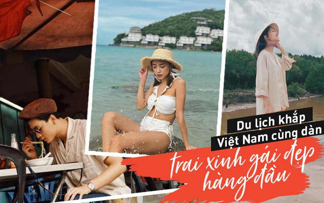 D&agrave;n trai xinh g&aacute;i đẹp của Here We Go đ&atilde; từng khiến d&acirc;n t&igrave;nh nức nở v&igrave; những chuyến đi khắp Việt Nam đẹp lung linh như thế n&agrave;y - Ảnh 1.