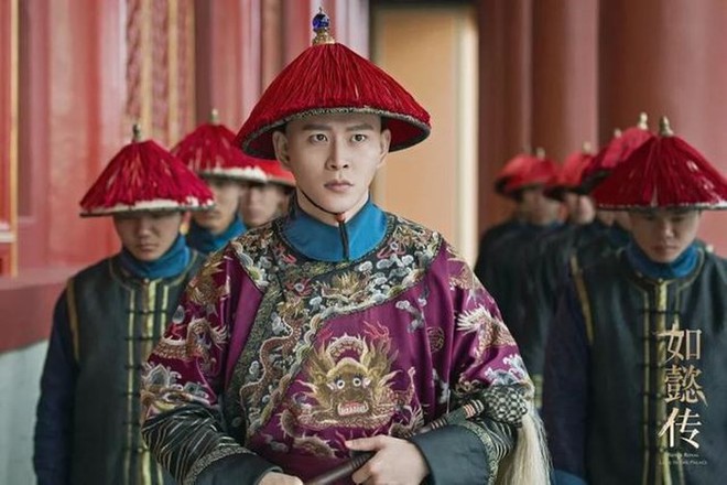 C&agrave;n Long Hoắc Kiến Hoa bất ngờ bị đ&agrave;o mộ h&igrave;nh ảnh từng giả g&aacute;i trong qu&aacute; khứ! - Ảnh 3.