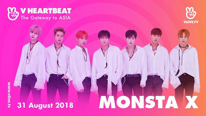 Xác nhận Momoland, Monsta X góp mặt, show Hàn-Việt cuối tháng 8 lại gây xôn xao khi mời 1 giọng ca quyền lực - Ảnh 4.