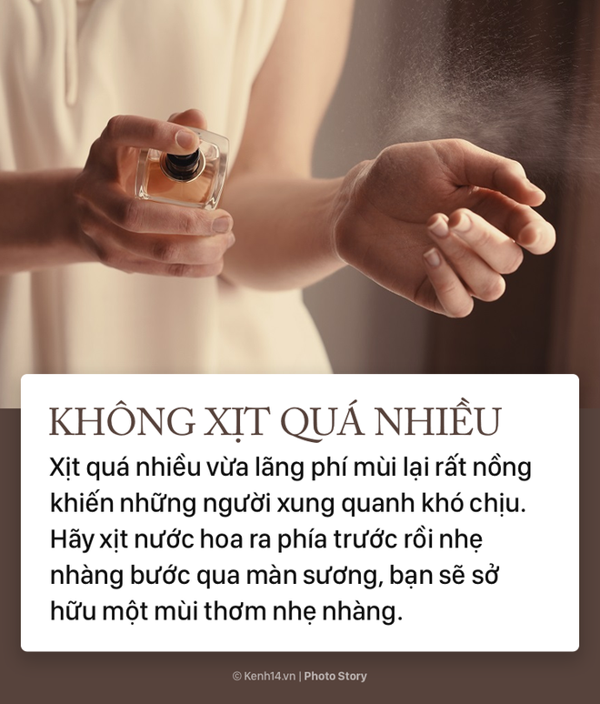 Học ngay những mẹo sử dụng nước hoa không phải ai cũng biết này để làm chủ mùi hương độc đáo - Ảnh 9.