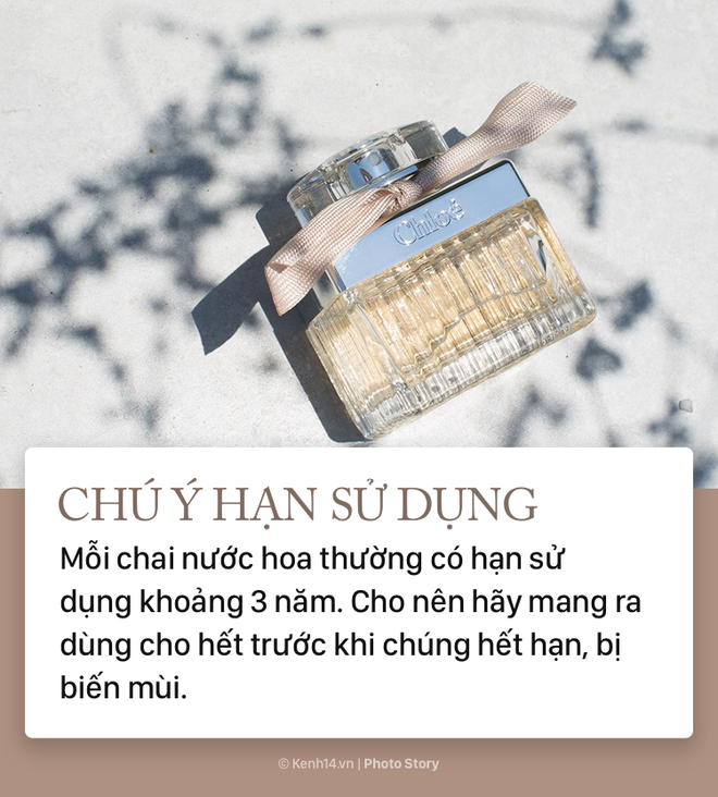 Học ngay những mẹo sử dụng nước hoa không phải ai cũng biết này để làm chủ mùi hương độc đáo - Ảnh 15.