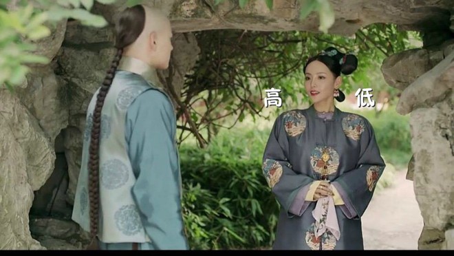 Ai khổ như &ldquo;Thuận tần&rdquo; Trương Gia Ngh&ecirc;: Hưởng dương c&oacute; 4 tập phim, c&ograve;n bị soi ra lỗi trang phục kh&oacute; đỡ? - Ảnh 6.