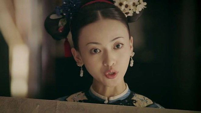 Nếu Ngụy Anh Lạc l&agrave; nh&acirc;n vật của Như &Yacute; Truyện th&igrave; đ&atilde; bị C&agrave;n Long cho l&ecirc;n đường sớm! - Ảnh 1.