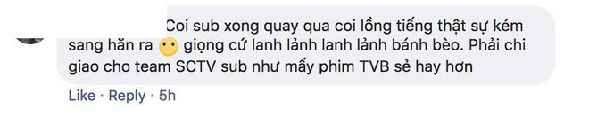 Khán giả Việt phản đối Như Ý Truyện lồng tiếng, Diên Hi Công Lược vừa trở lại Youtube cũng mất nhiệt - Ảnh 2.