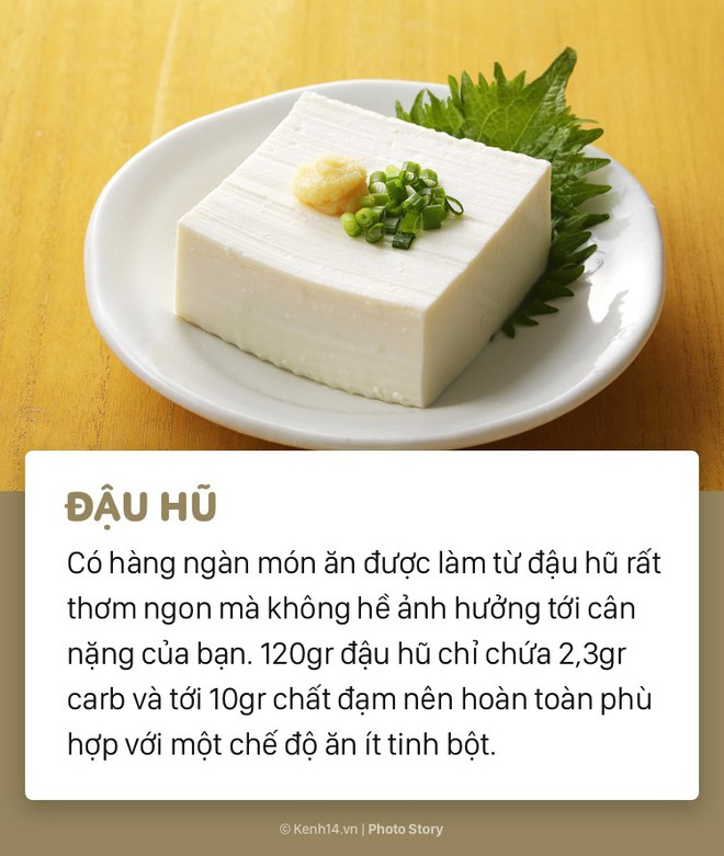 9 thực phẩm không thể bỏ qua dành cho những người mới bước vào chế độ giảm cân Lowcarb - Ảnh 9.