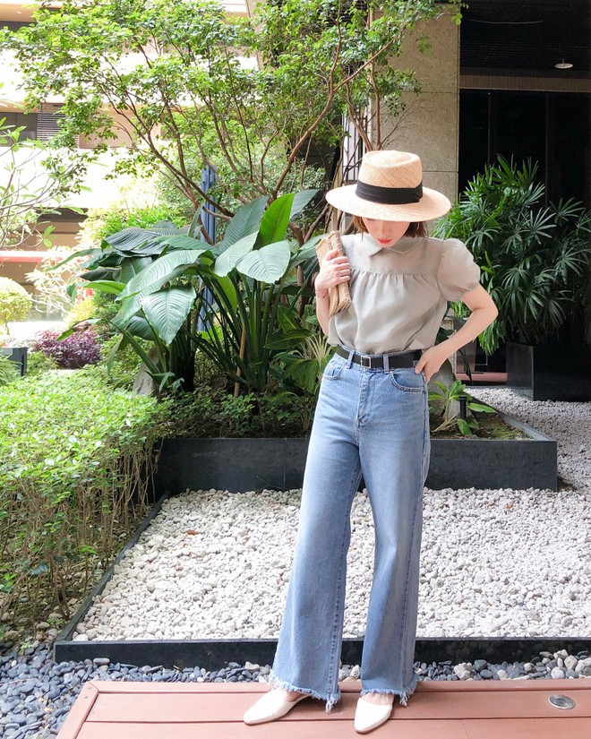 Với bất cứ bộ trang phục n&agrave;o, chỉ cần ghi nhớ 1 trong 3 quy tắc n&agrave;y sẽ gi&uacute;p bạn nh&igrave;n cao r&aacute;o th&ecirc;m v&agrave;i phần - Ảnh 1.