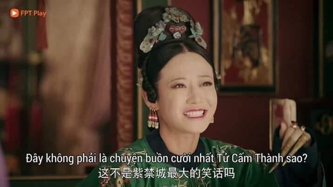 Nếu Ngụy Anh Lạc l&agrave; nh&acirc;n vật của Như &Yacute; Truyện th&igrave; đ&atilde; bị C&agrave;n Long cho l&ecirc;n đường sớm! - Ảnh 5.