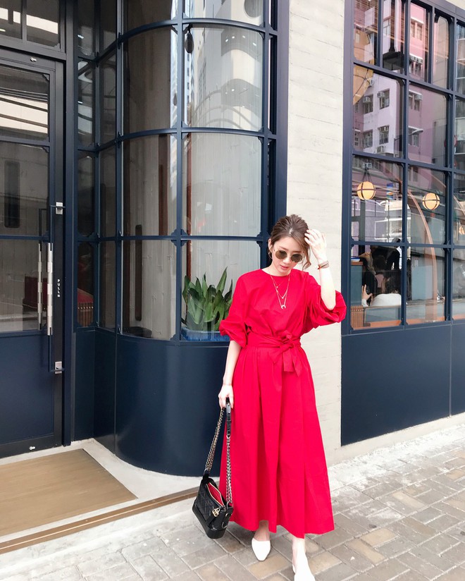 Với bất cứ bộ trang phục nào, chỉ cần ghi nhớ 1 trong 3 quy tắc này sẽ giúp bạn nhìn cao ráo thêm vài phần - Ảnh 9.