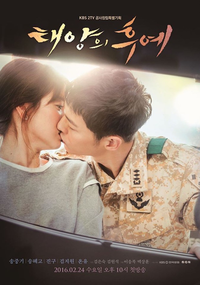 Top 6 phim truyền hình Hàn sở hữu bộ poster đẹp muốn xỉu, ngắm sướng con mắt - Ảnh 10.