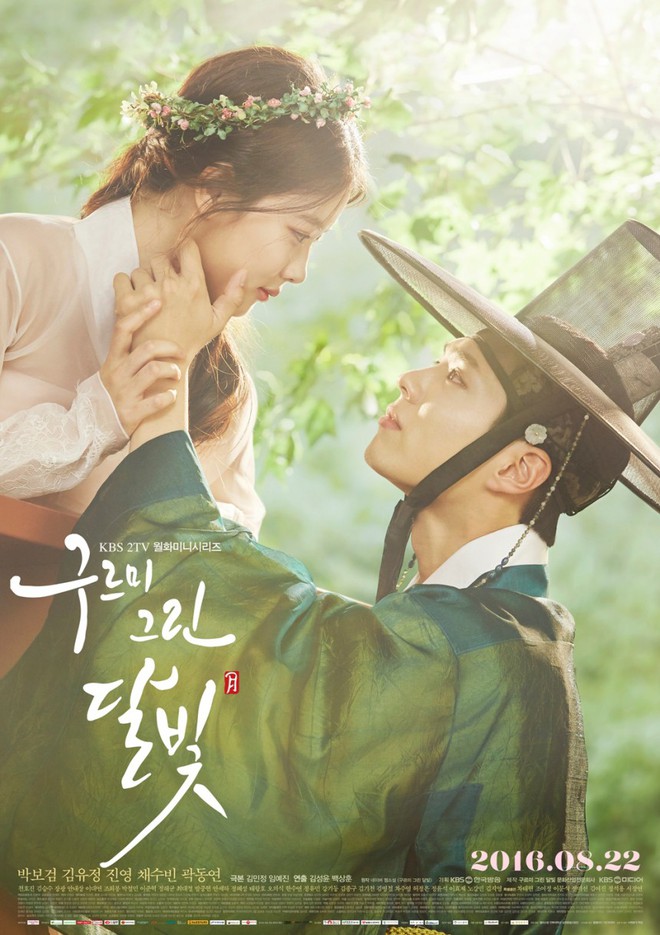 Top 6 phim truyền hình Hàn sở hữu bộ poster đẹp muốn xỉu, ngắm sướng con mắt - Ảnh 21.