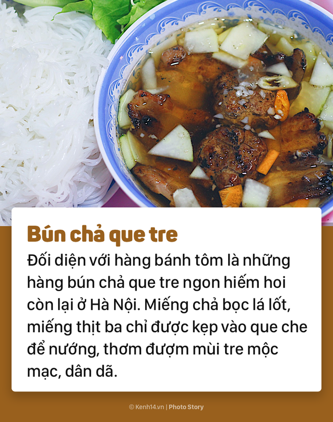 Khám phá ẩm thực Hà Nội thu vào chỉ trong một con ngõ - Ảnh 5.