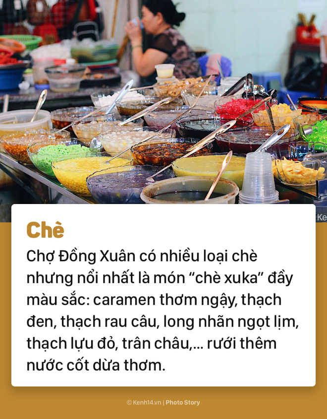 Khám phá ẩm thực Hà Nội thu vào chỉ trong một con ngõ - Ảnh 13.