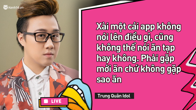 Sao Vs Antifan: Phản ứng không ngờ của Trung Quân Idol khi bị nói nghệ sĩ chỉ biết sân si, nên đi chuyển giới để đẹp như Hương Giang - Ảnh 3.