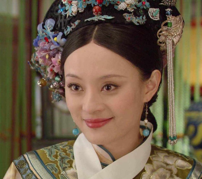 Top 7 mỹ nhân thời Thanh trên truyền hình Hoa ngữ: “Hoàng hậu” Tần Lam xếp thứ 2, vị trí số 1 khó ai qua mặt - Ảnh 2.