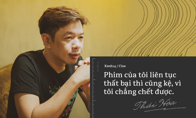 Thái Hòa: Khi Fan Cuồng thất bại tôi đứng ra nhận lỗi, nhưng không chỉ một mình tôi có lỗi! - Ảnh 1.