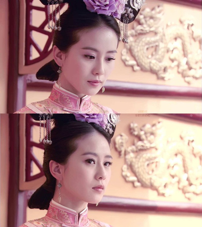 Top 7 mỹ nhân thời Thanh trên truyền hình Hoa ngữ: “Hoàng hậu” Tần Lam xếp thứ 2, vị trí số 1 khó ai qua mặt - Ảnh 17.