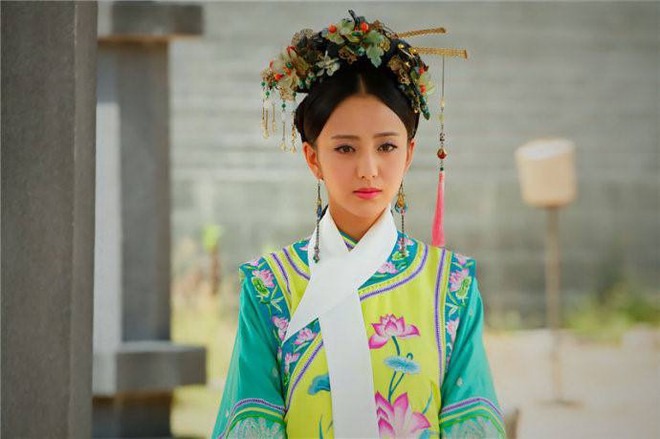 Top 7 mỹ nhân thời Thanh trên truyền hình Hoa ngữ: “Hoàng hậu” Tần Lam xếp thứ 2, vị trí số 1 khó ai qua mặt - Ảnh 12.