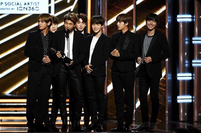 Từ Billboard đến Grammy, BTS sắp chạm đến giấc mơ “Nhóm nhạc toàn cầu”? - Ảnh 1.