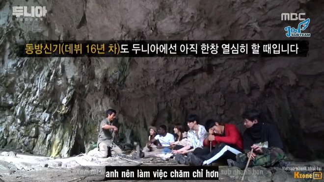 Hỏi về DBSK bằng đủ thứ tiếng từ Hàn, Nhật đến Thái, Yunho ngã ngửa khi khách mời chỉ biết... SNSD - Ảnh 12.