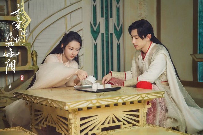 Kh&aacute;n giả &ldquo;Hương Mật&rdquo; k&ecirc;u trời v&igrave; nam ch&iacute;nh Đặng Lu&acirc;n l&ecirc;n s&oacute;ng c&ograve;n &iacute;t hơn nam thứ La V&acirc;n Hi - Ảnh 4.