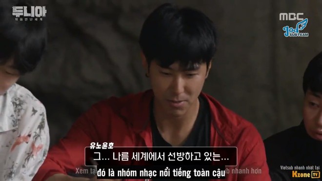 Hỏi về DBSK bằng đủ thứ tiếng từ Hàn, Nhật đến Thái, Yunho ngã ngửa khi khách mời chỉ biết... SNSD - Ảnh 8.