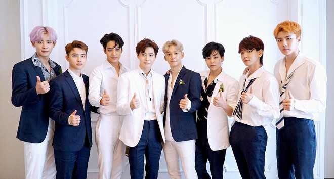 Top ca sĩ, nh&oacute;m nhạc hot nhất: Black Pink, EXO bị 2 t&acirc;n binh bỏ xa, ri&ecirc;ng một tường th&agrave;nh vẫn giữ ng&ocirc;i vương - Ảnh 10.