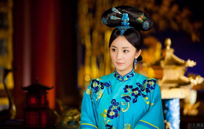 Top 7 mỹ nhân thời Thanh trên truyền hình Hoa ngữ: “Hoàng hậu” Tần Lam xếp thứ 2, vị trí số 1 khó ai qua mặt - Ảnh 14.