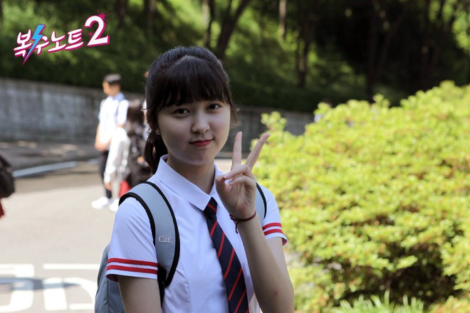 Nhật Ký Báo Thù 2: Phim học đường Hàn cho học sinh xử nhau bằng... ứng dụng - Ảnh 3.